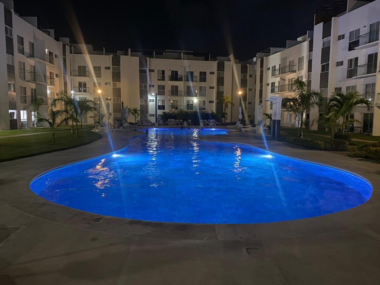 Costa Malaga 1 Banus Apartment อากาปุลโก ภายนอก รูปภาพ